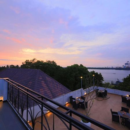 Alpha Old Court House Hotel Kochi Luaran gambar
