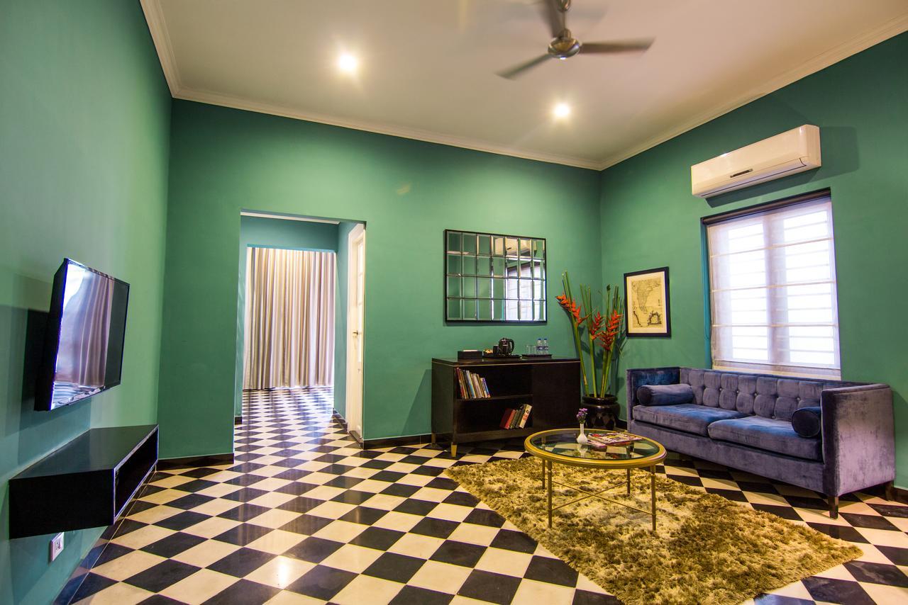Alpha Old Court House Hotel Kochi Luaran gambar