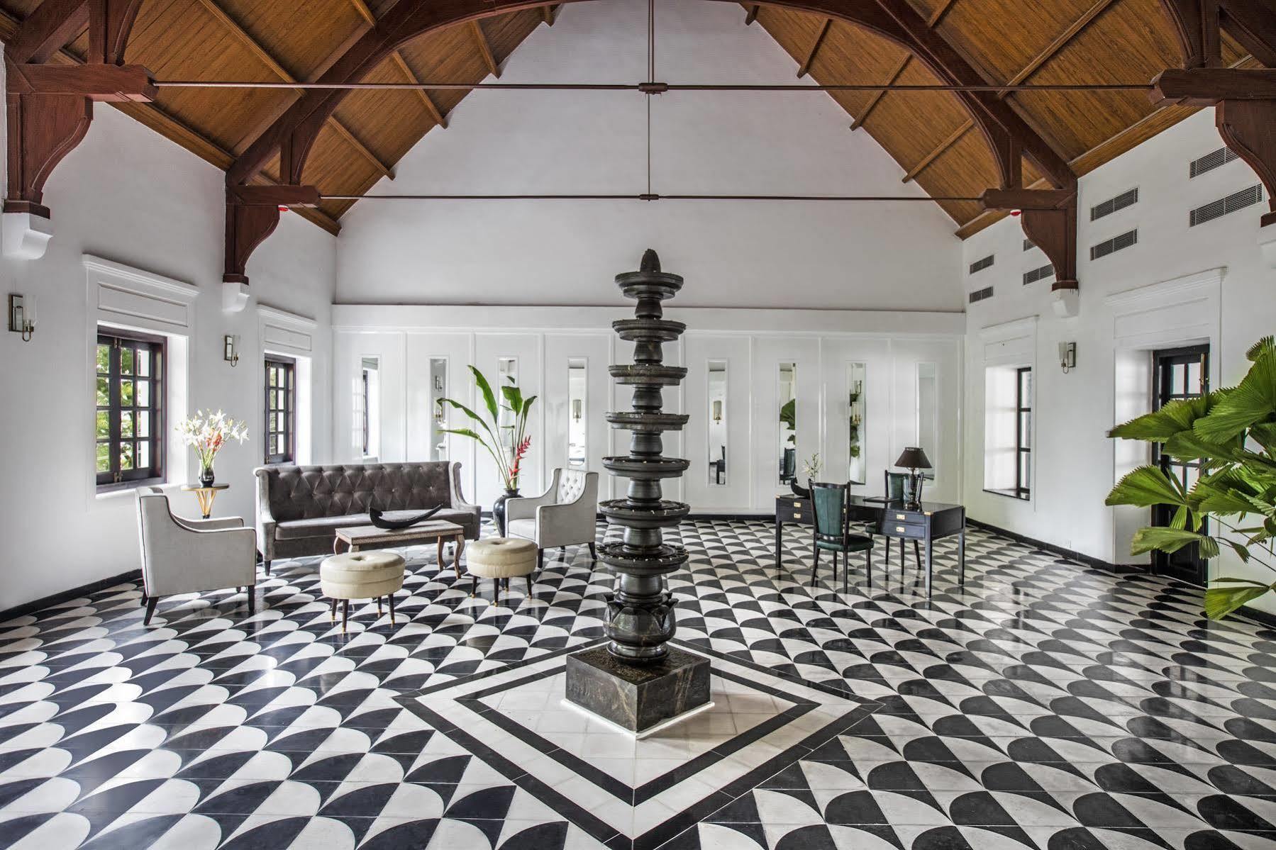 Alpha Old Court House Hotel Kochi Luaran gambar