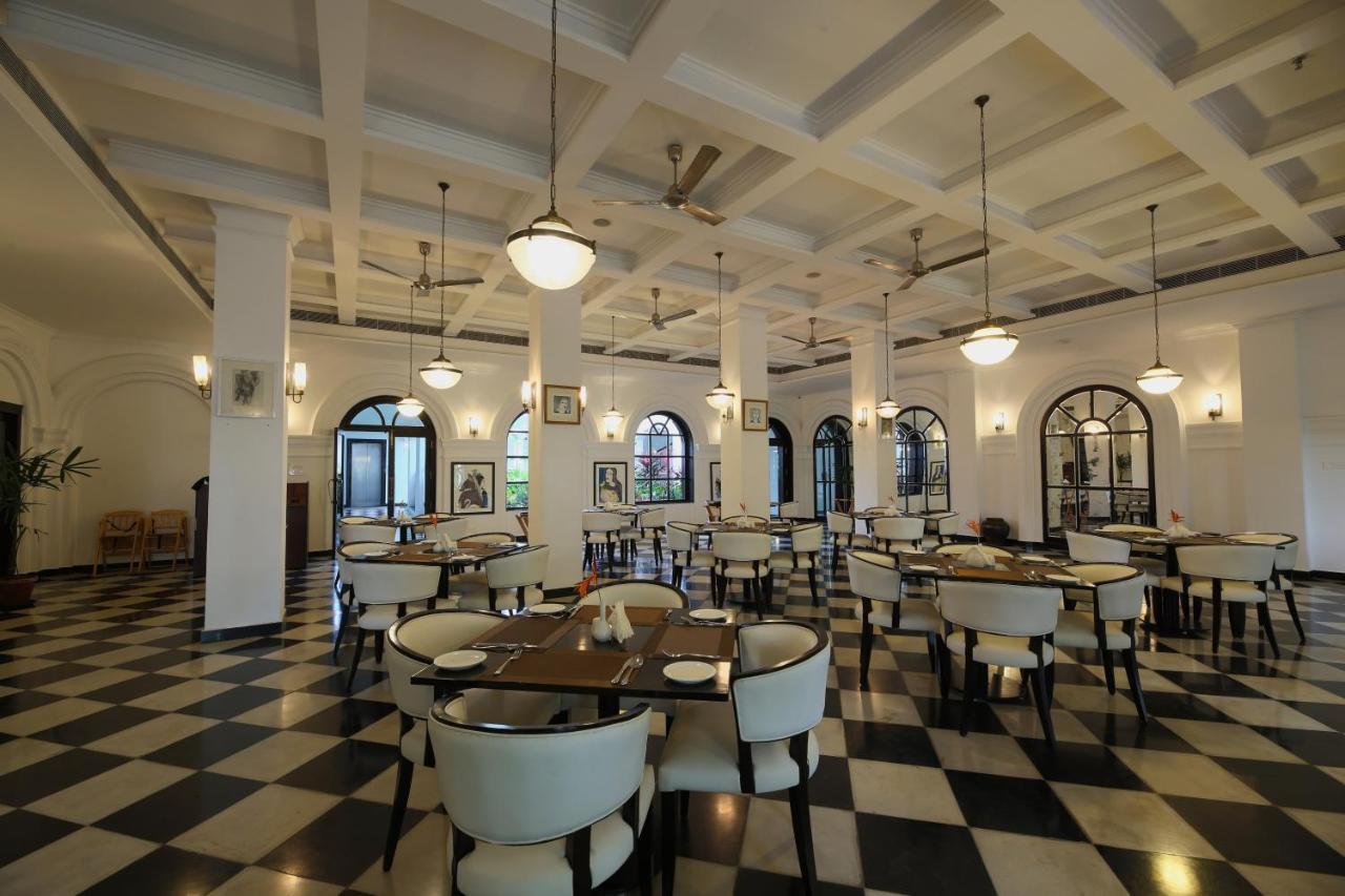 Alpha Old Court House Hotel Kochi Luaran gambar