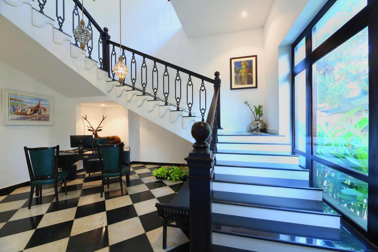 Alpha Old Court House Hotel Kochi Luaran gambar