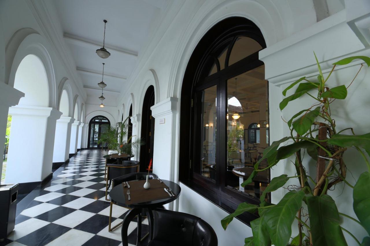 Alpha Old Court House Hotel Kochi Luaran gambar