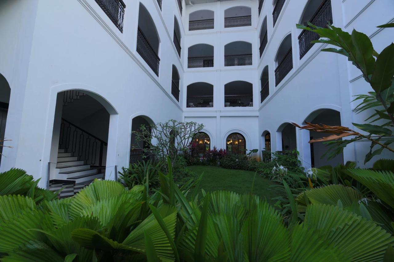 Alpha Old Court House Hotel Kochi Luaran gambar