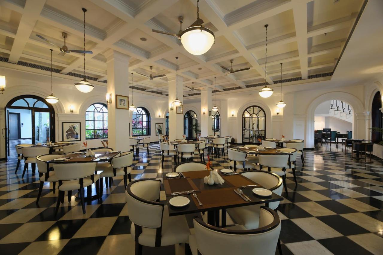 Alpha Old Court House Hotel Kochi Luaran gambar
