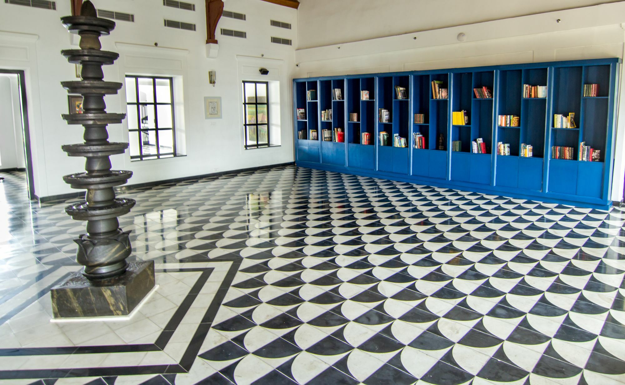 Alpha Old Court House Hotel Kochi Luaran gambar